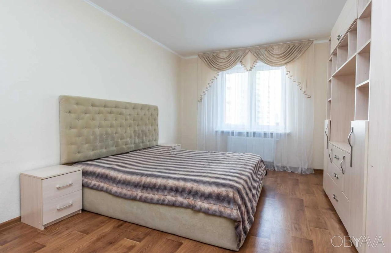 3-комнатная квартира, 95.00 кв.м