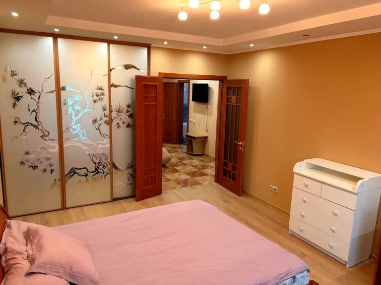 Rent of a 1-room apartment 64 sq m 8/24 floor