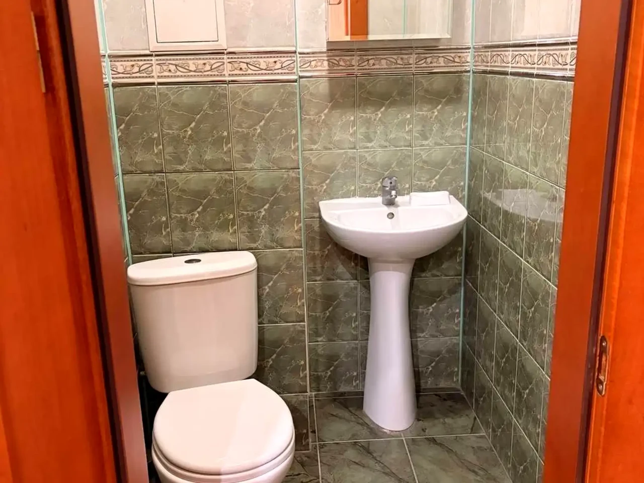 Rent of a 1-room apartment 64 sq m 8/24 floor