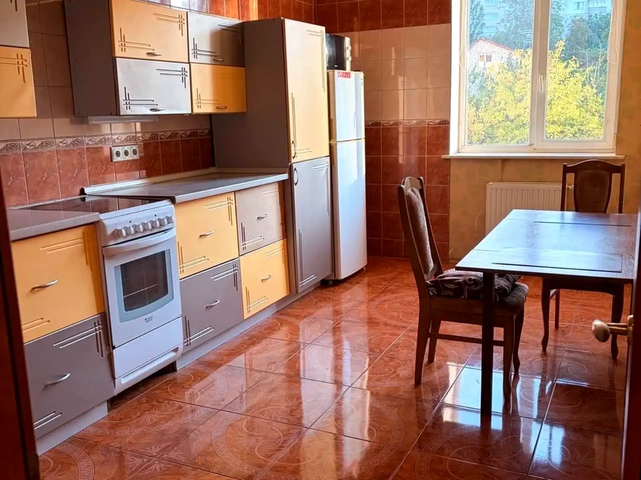 Rent of a 1-room apartment 64 sq m 8/24 floor