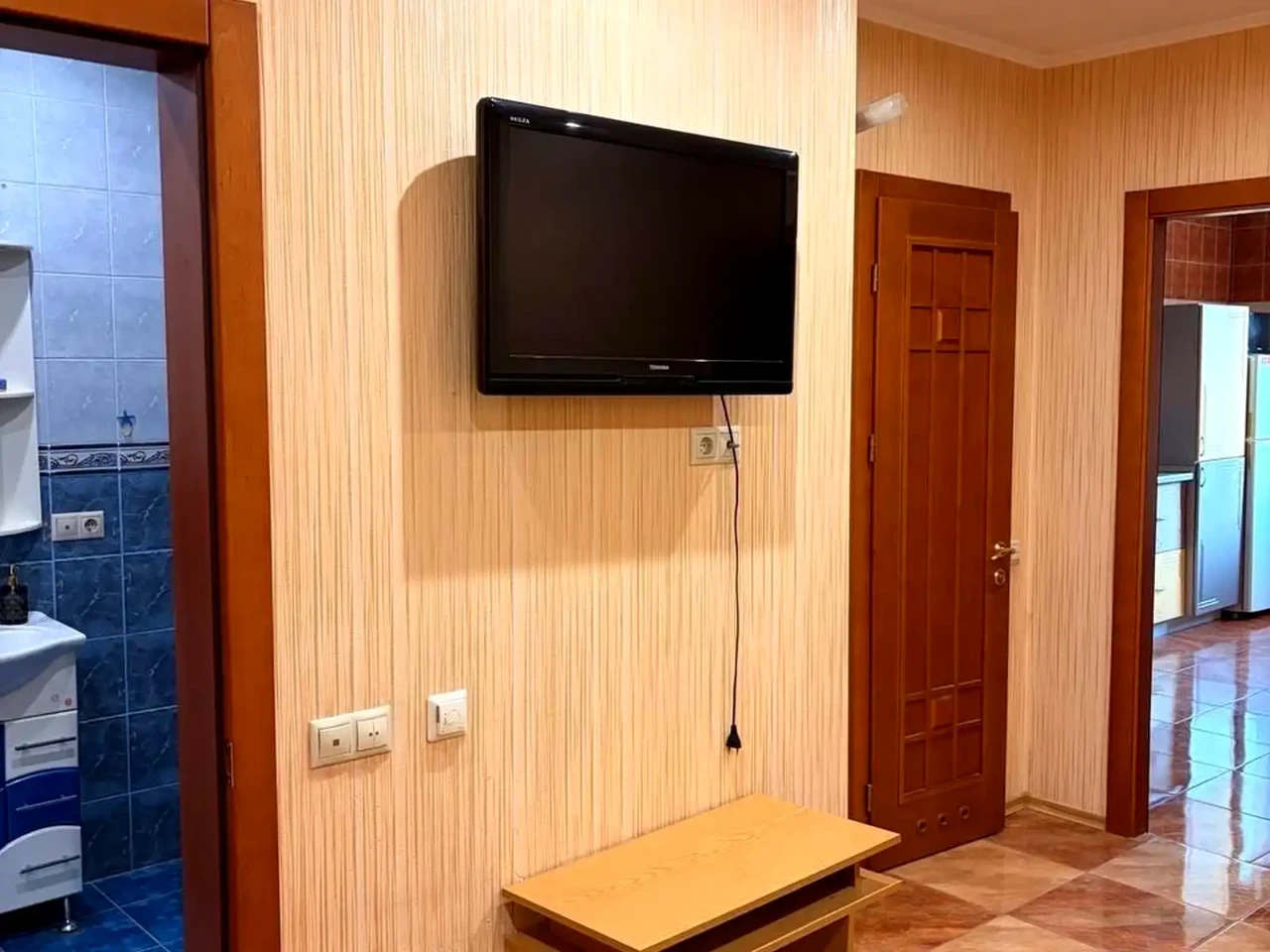 Rent of a 1-room apartment 64 sq m 8/24 floor
