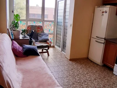 Rent of a 1-room apartment 43 sq m on the 4th floor of a 24-story building