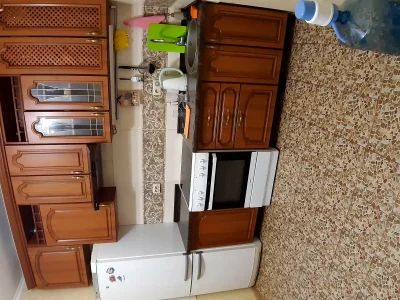 Rent of a 1-room apartment 43 sq m on the 4th floor of a 24-story building