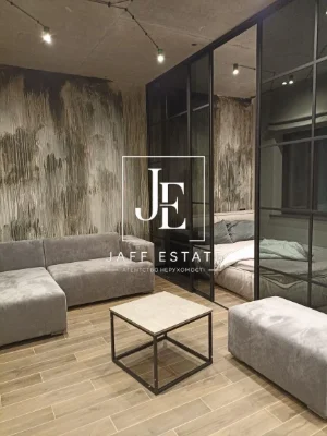 Rent of a 1-room apartment in the residential complex «Chicago Central House» | ц