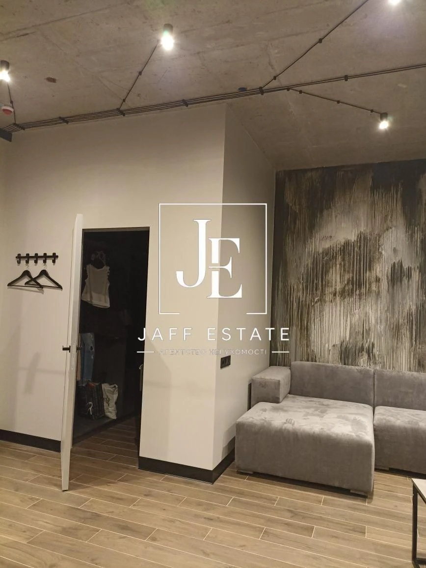 Rent of a 1-room apartment in the residential complex «Chicago Central House» | ц