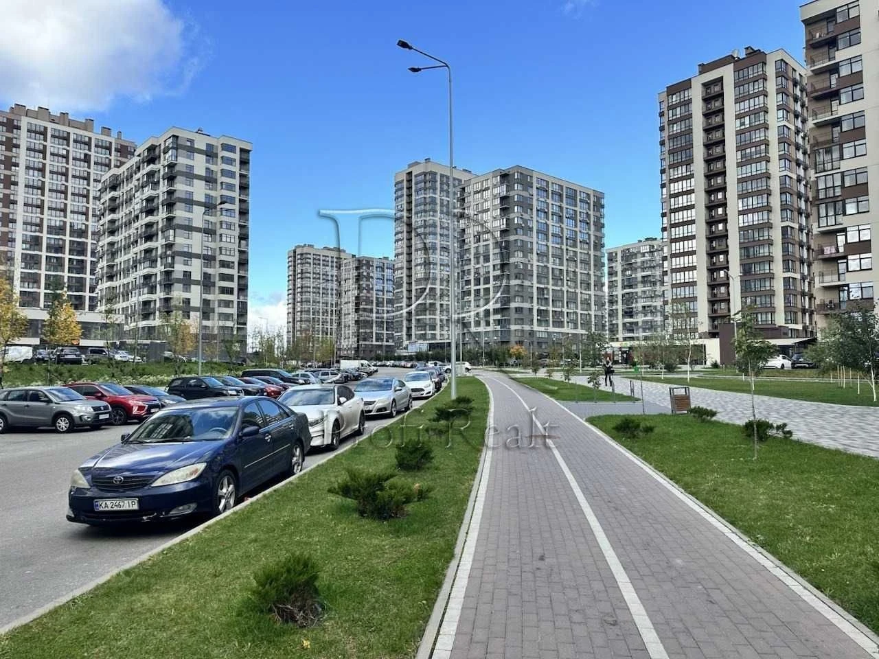 Rent 1-room apartment/3rd floor/closet/Warsawskiy2