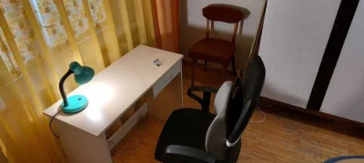 1-room apartment on St. Білоруська 28-а metro Luk'yany