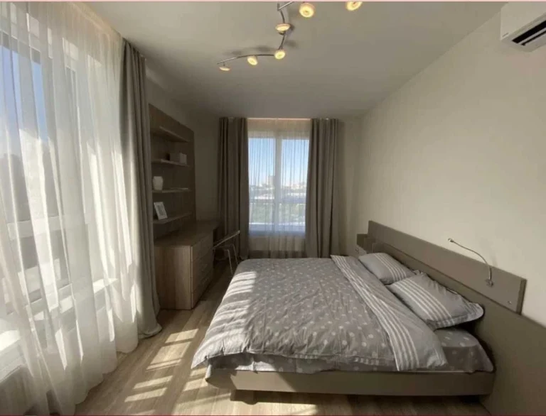 Rent 2-room apartment, ЖК Джек Хаус, Lesya Ukrainka St., 7B Without