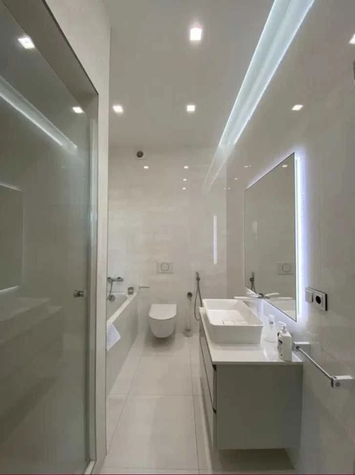 Rent 2-room apartment, ЖК Джек Хаус, Lesya Ukrainka St., 7B Without