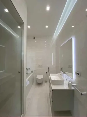 Rent 2-room apartment, ЖК Джек Хаус, Lesya Ukrainka St., 7B Without