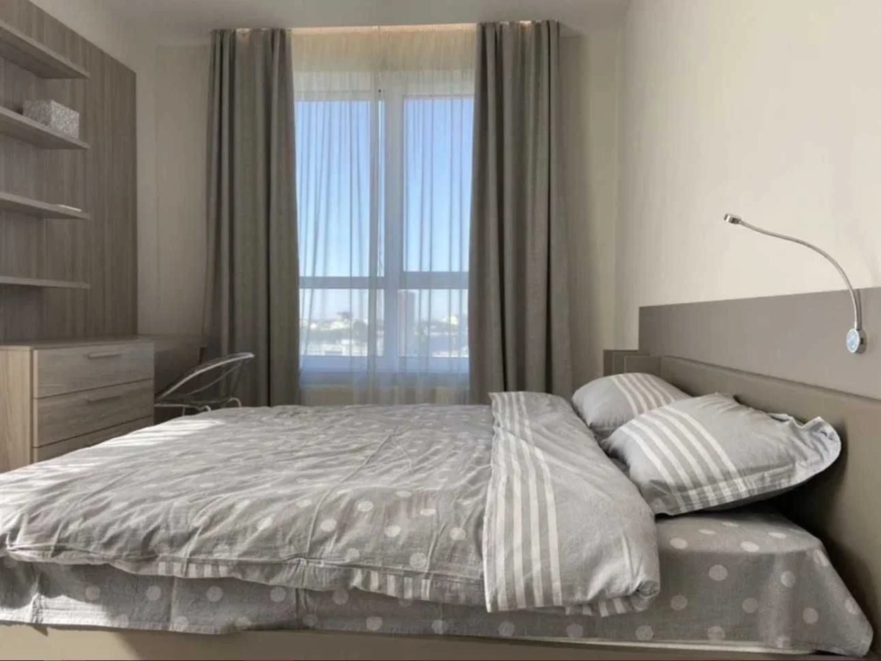 Rent 2-room apartment, ЖК Джек Хаус, Lesya Ukrainka St., 7B Without