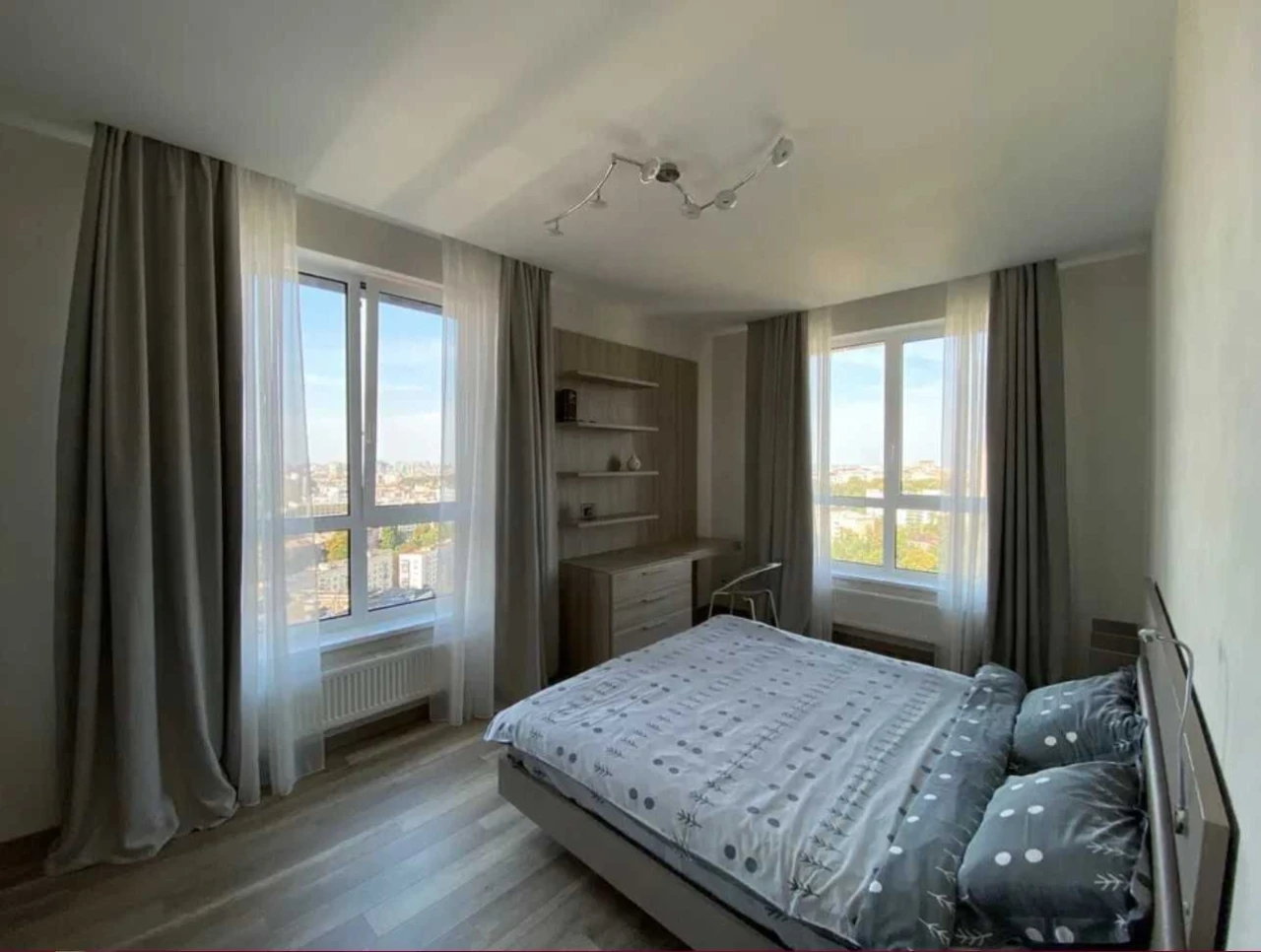 Rent 2-room apartment, ЖК Джек Хаус, Lesya Ukrainka St., 7B Without