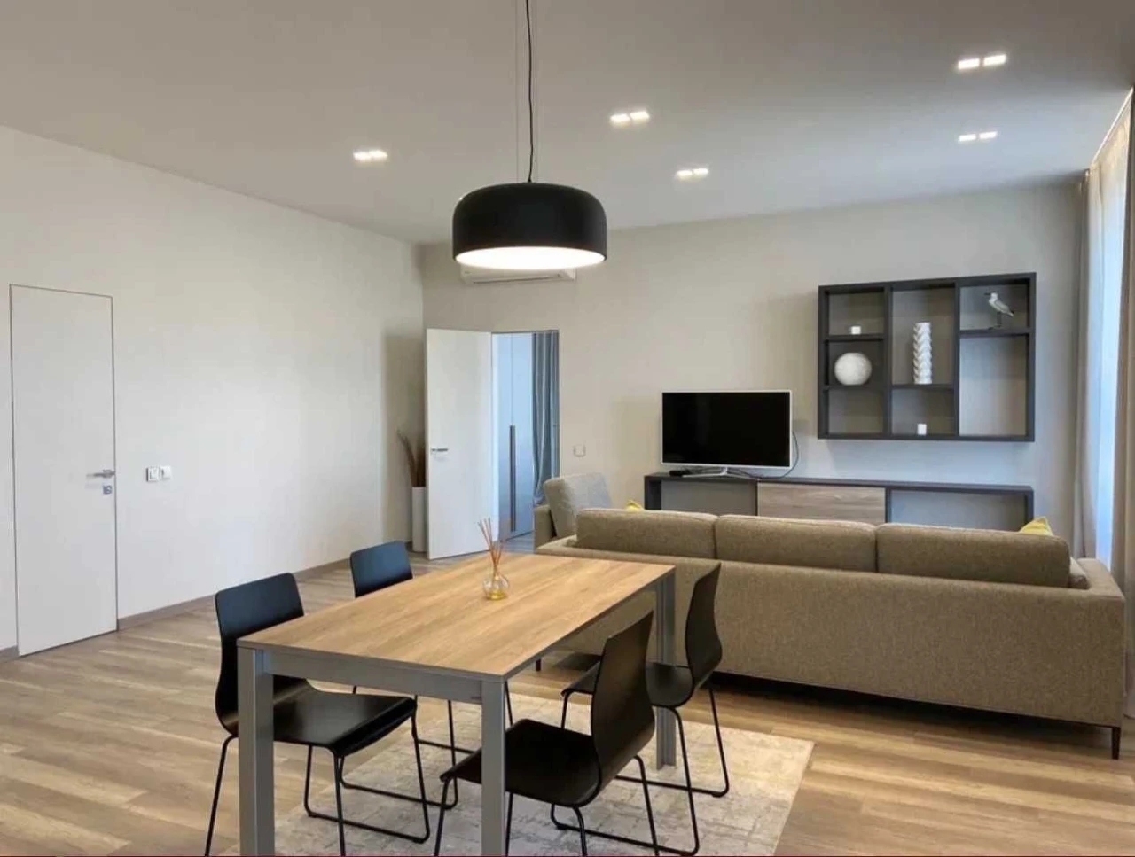 Rent 2-room apartment, ЖК Джек Хаус, Lesya Ukrainka St., 7B Without