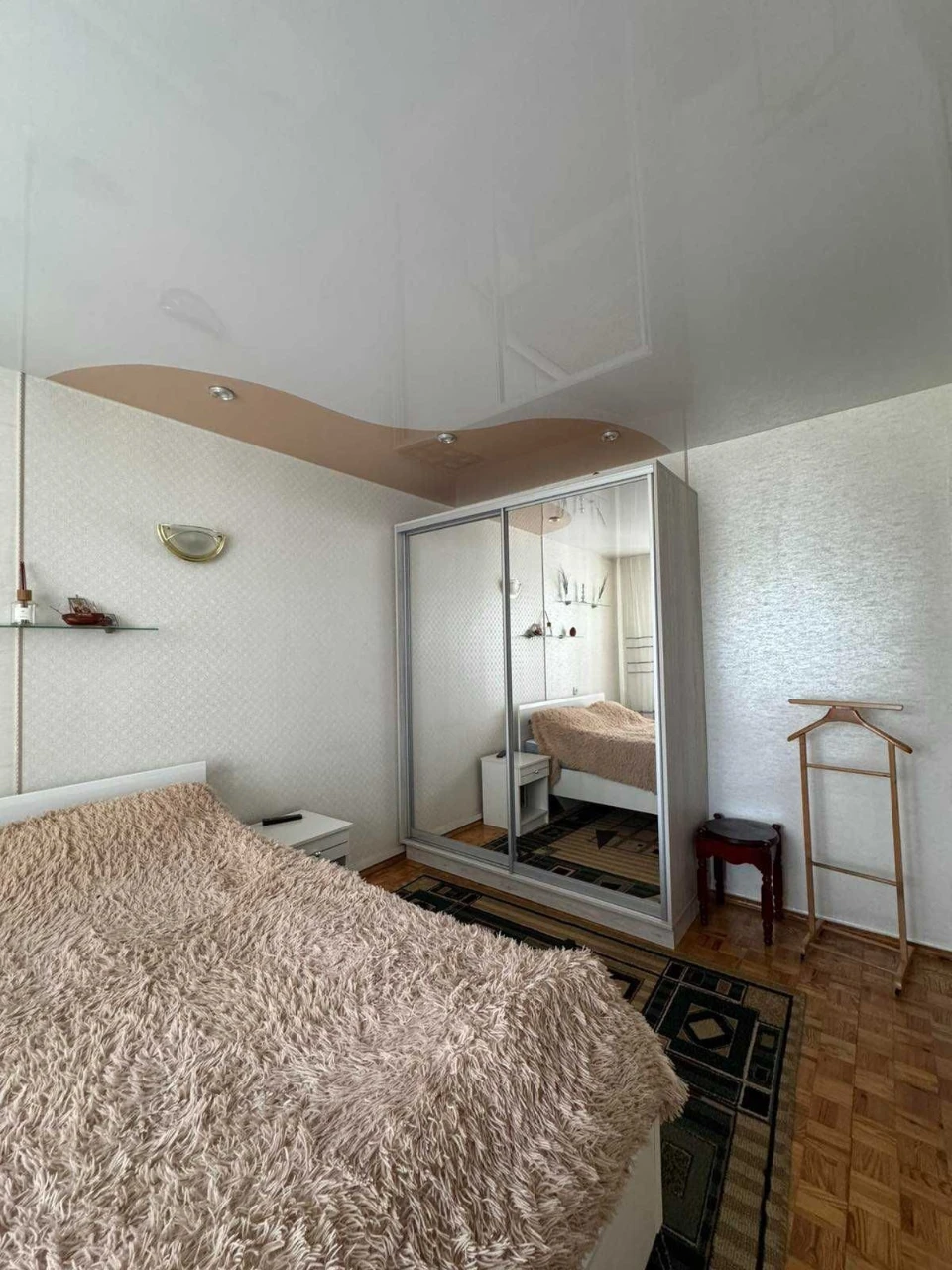 Rent of a 4-room apartment, Dragomanova 31, Darnytskiy district
