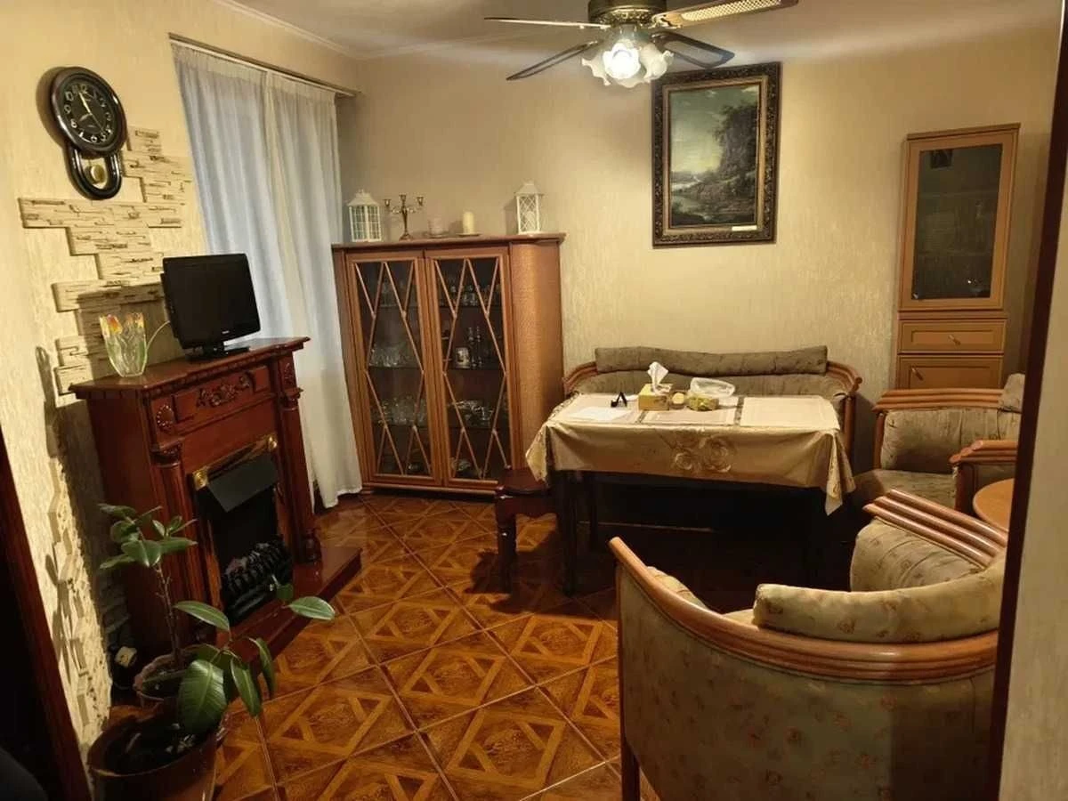 Rent of a 4-room apartment, Dragomanova 31, Darnytskiy district