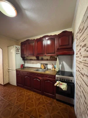 Rent of a 4-room apartment, Dragomanova 31, Darnytskiy district