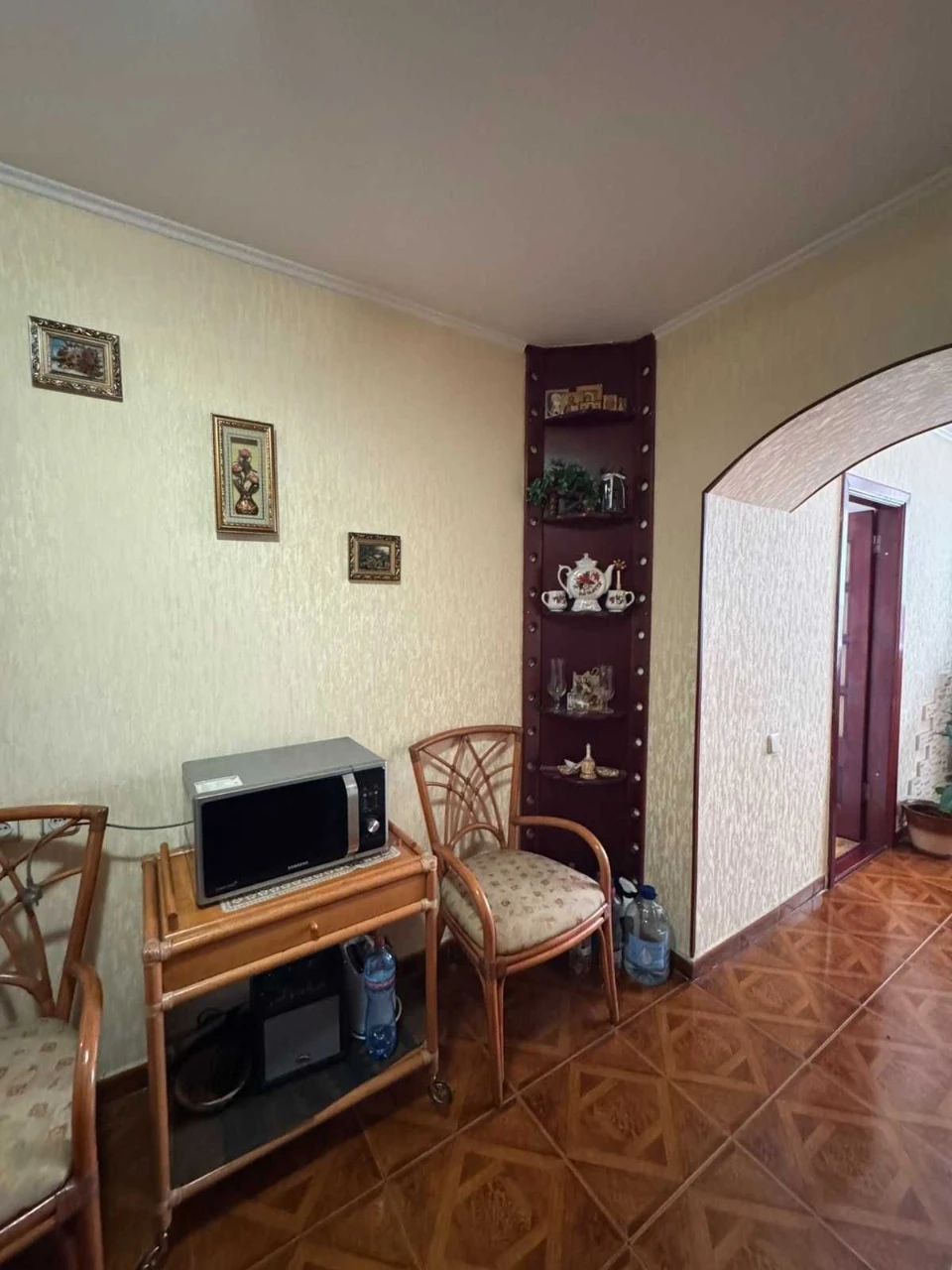 Rent of a 4-room apartment, Dragomanova 31, Darnytskiy district