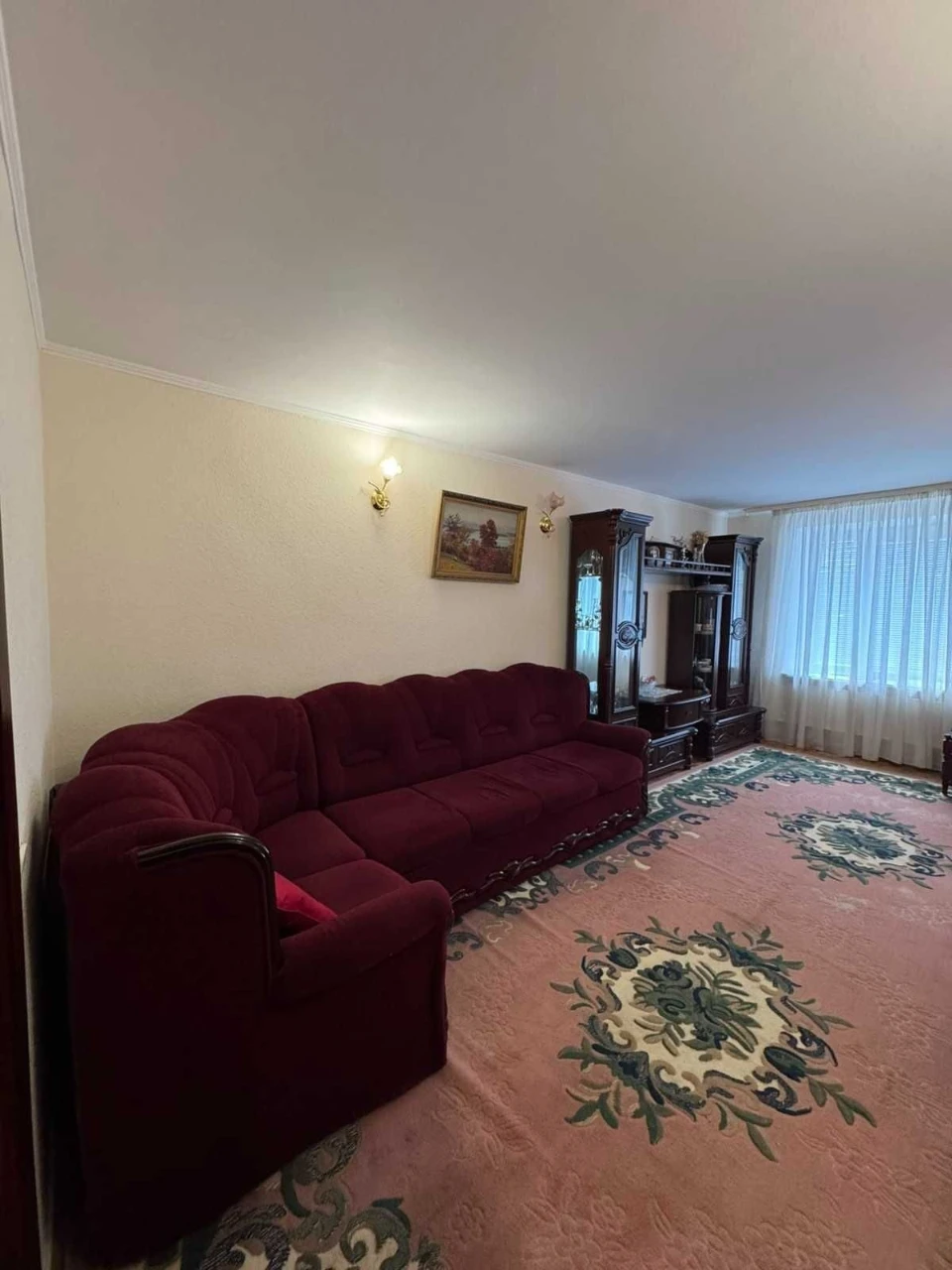 Rent of a 4-room apartment, Dragomanova 31, Darnytskiy district