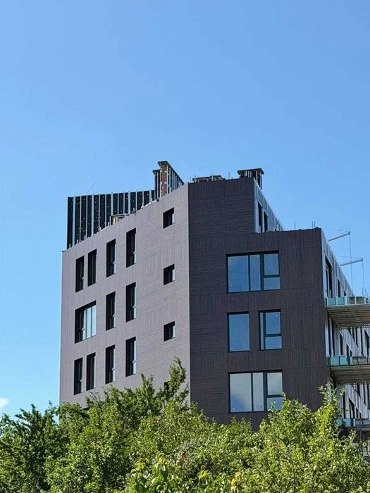 Sale of a 2-room apartment 107.35 with a terrace in the residential complex N69 Reside