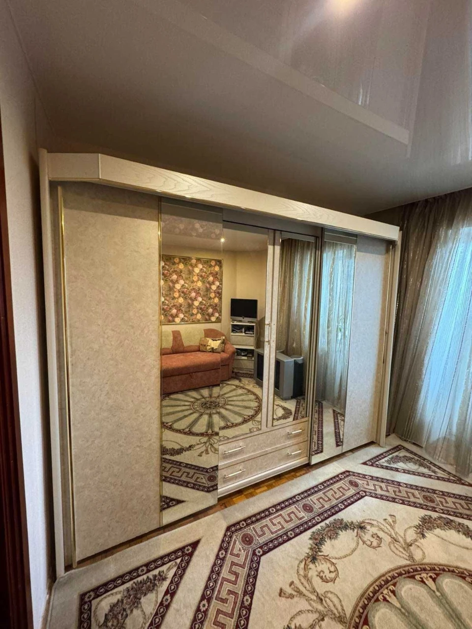Rent of a 4-room apartment, Dragomanova 31, Darnytskiy district