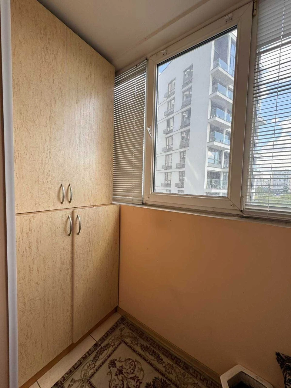 Rent of a 4-room apartment, Dragomanova 31, Darnytskiy district