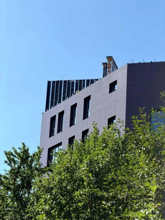 Продажа 2-комнатной квартиры 107,35 с террасой в ЖК N69 Reside