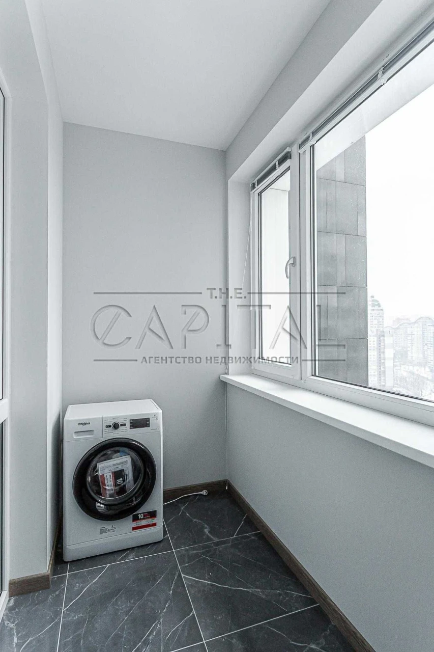 2-room apartment for rent with designer renovation