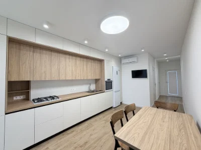 Sale of 1-Room Apartment in Residence "Veselka"