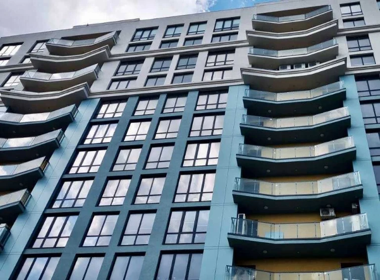 Sale of apartment in residential complex National, 72 sq.m, Frankivsky district