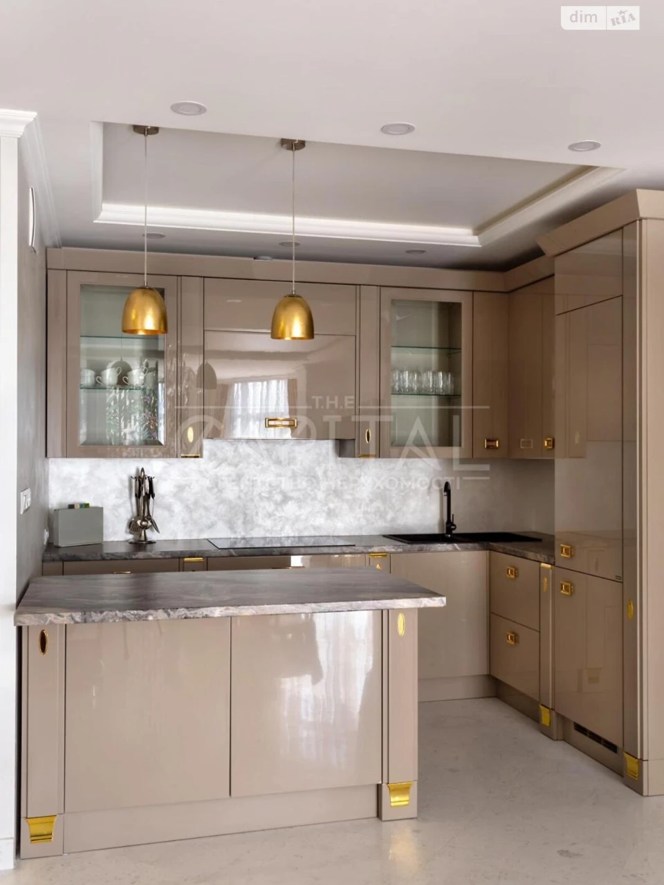Sale of Apartment in Kudryavets