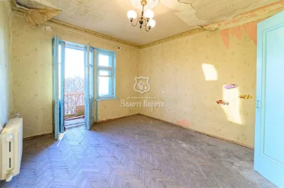 Квартира, 1к. Під ремонт. Микільсько-Ботанічна, 7/9, Голосії