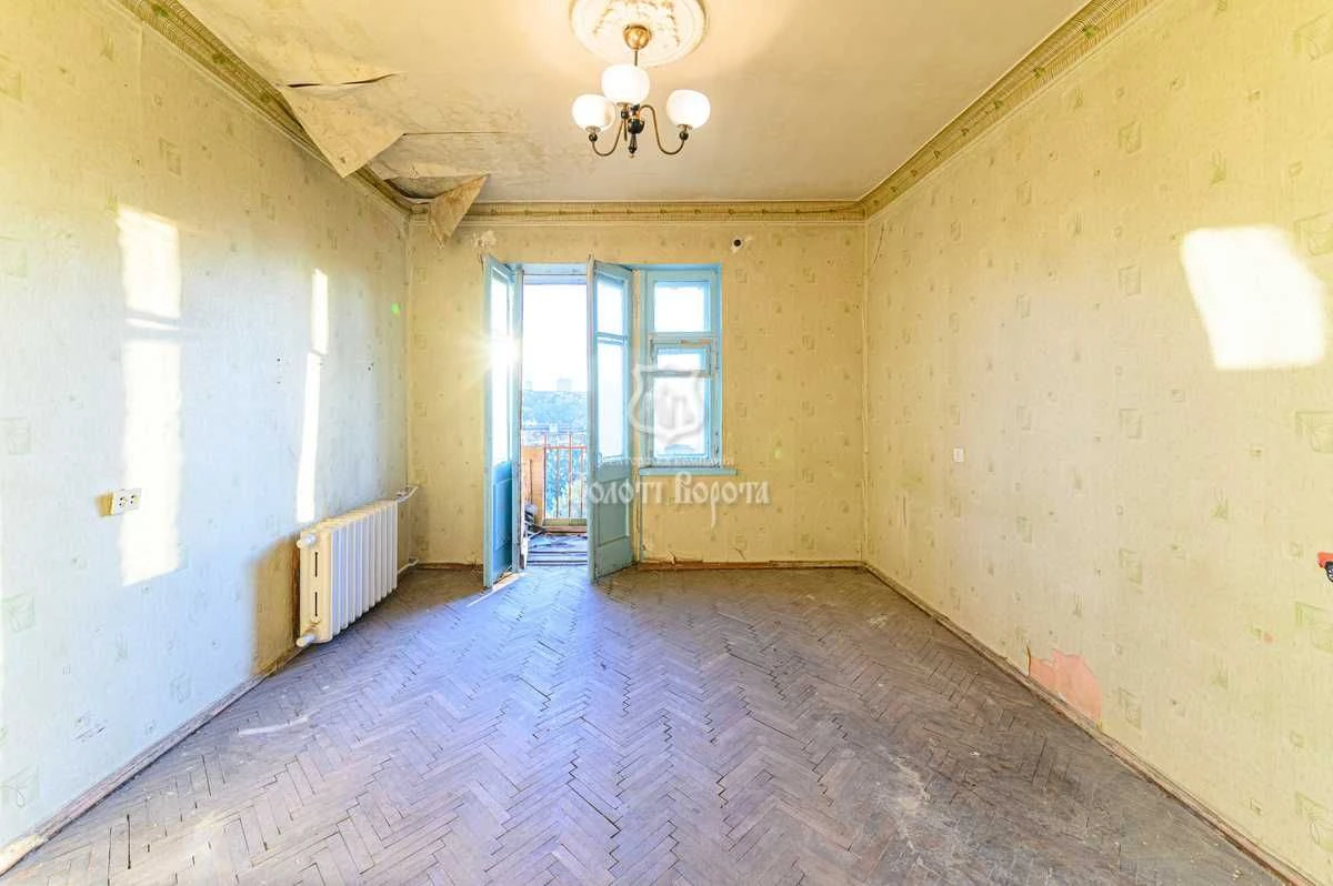 Квартира, 1к. Під ремонт. Микільсько-Ботанічна, 7/9, Голосії