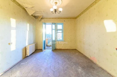 Квартира, 1к. Під ремонт. Микільсько-Ботанічна, 7/9, Голосії