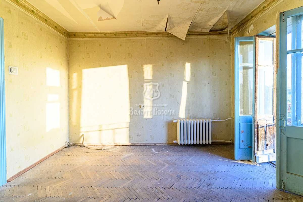 Квартира, 1к. Під ремонт. Микільсько-Ботанічна, 7/9, Голосії