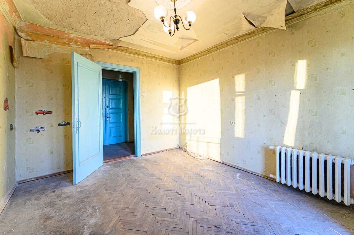 Квартира, 1к. Під ремонт. Микільсько-Ботанічна, 7/9, Голосії