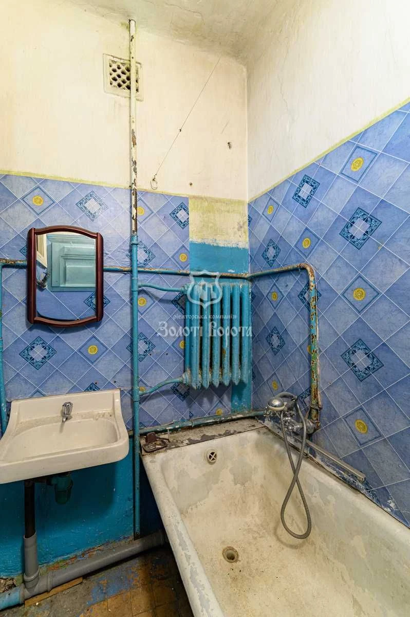 Квартира, 1к. Під ремонт. Микільсько-Ботанічна, 7/9, Голосії