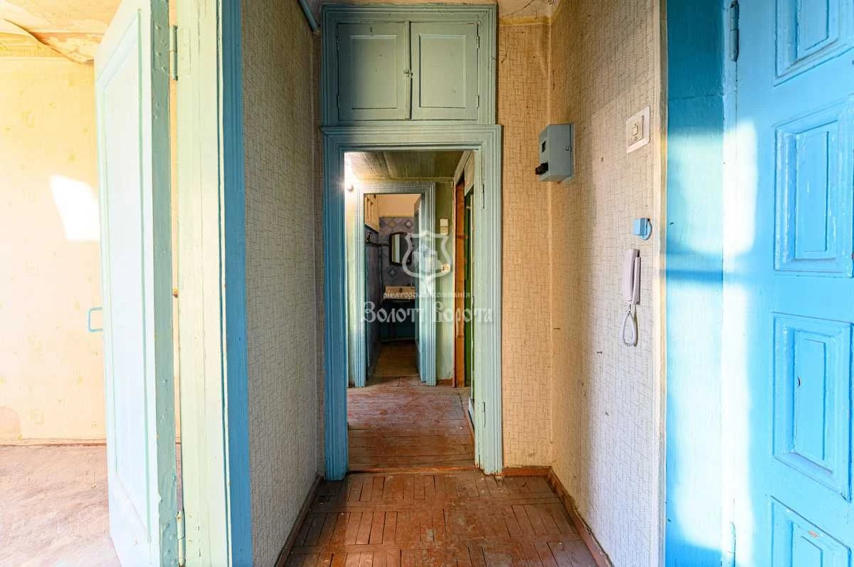 Квартира, 1к. Під ремонт. Микільсько-Ботанічна, 7/9, Голосії