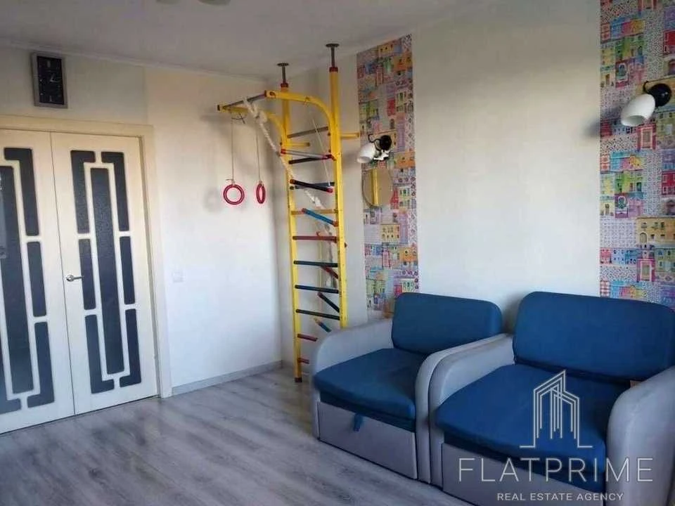 2-room apartment. Kyiv, Akademika Shali mova St.