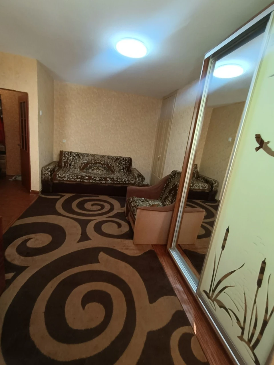 For sale 1-bedroom apartment on Выборгской/Аудиторной street
