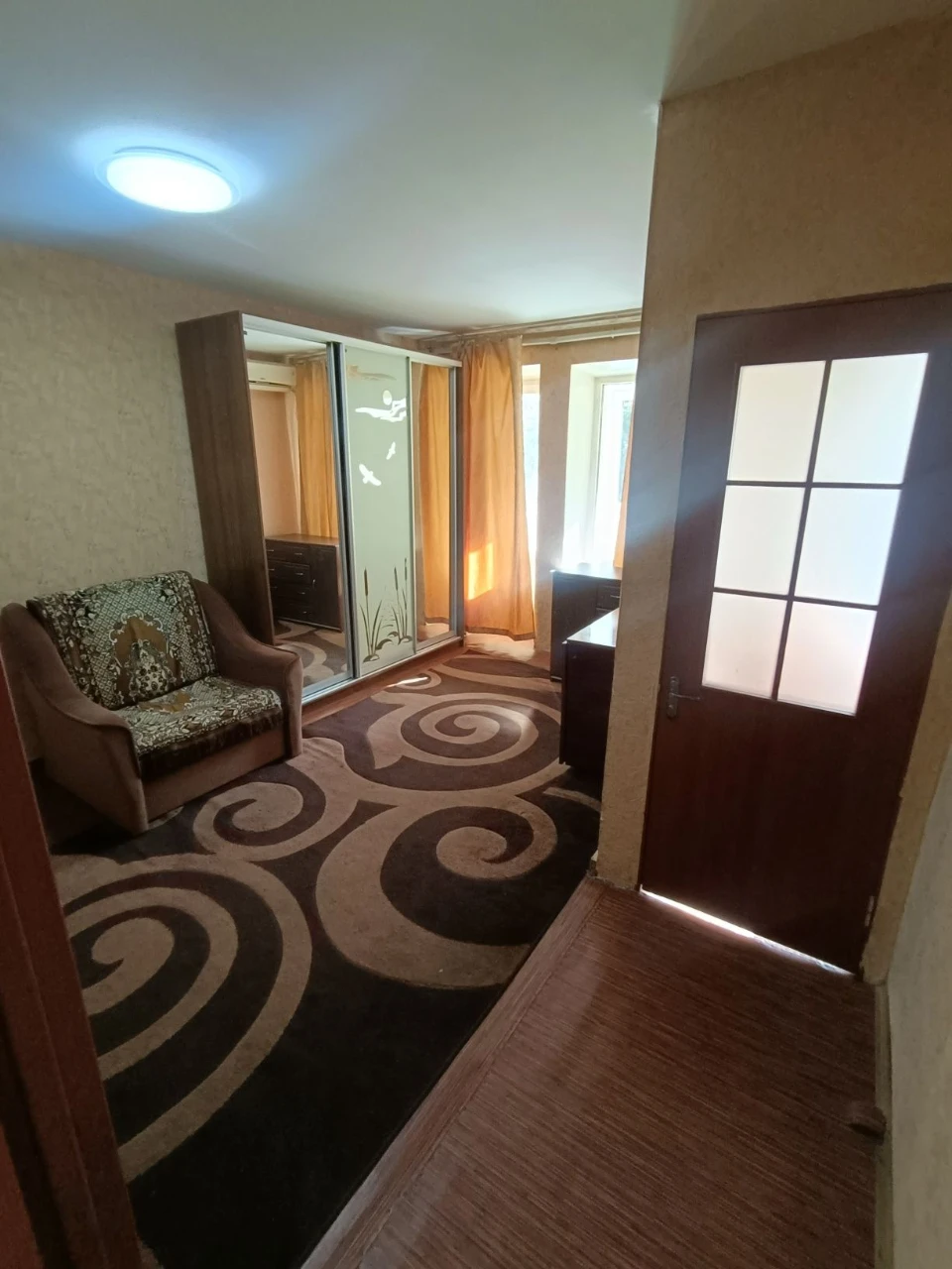 For sale 1-bedroom apartment on Выборгской/Аудиторной street