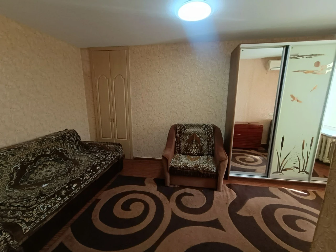 For sale 1-bedroom apartment on Выборгской/Аудиторной street