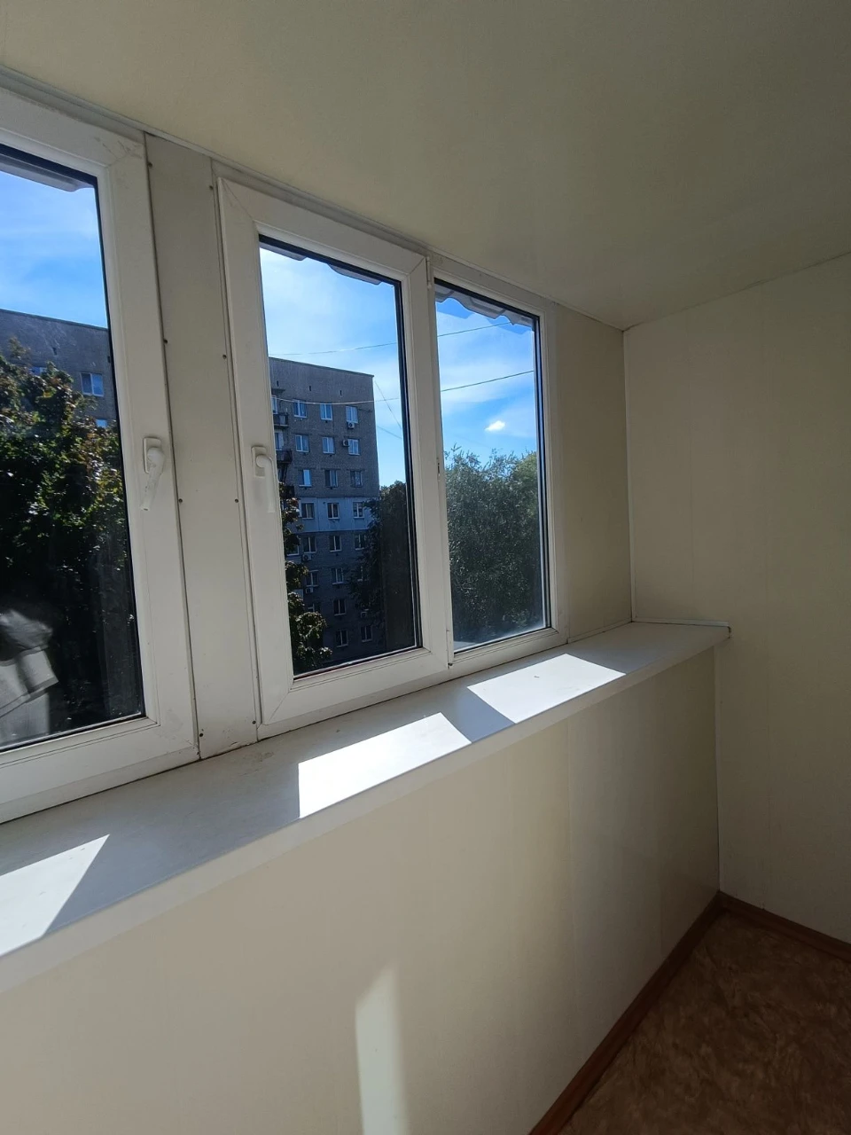 For sale 1-bedroom apartment on Выборгской/Аудиторной street