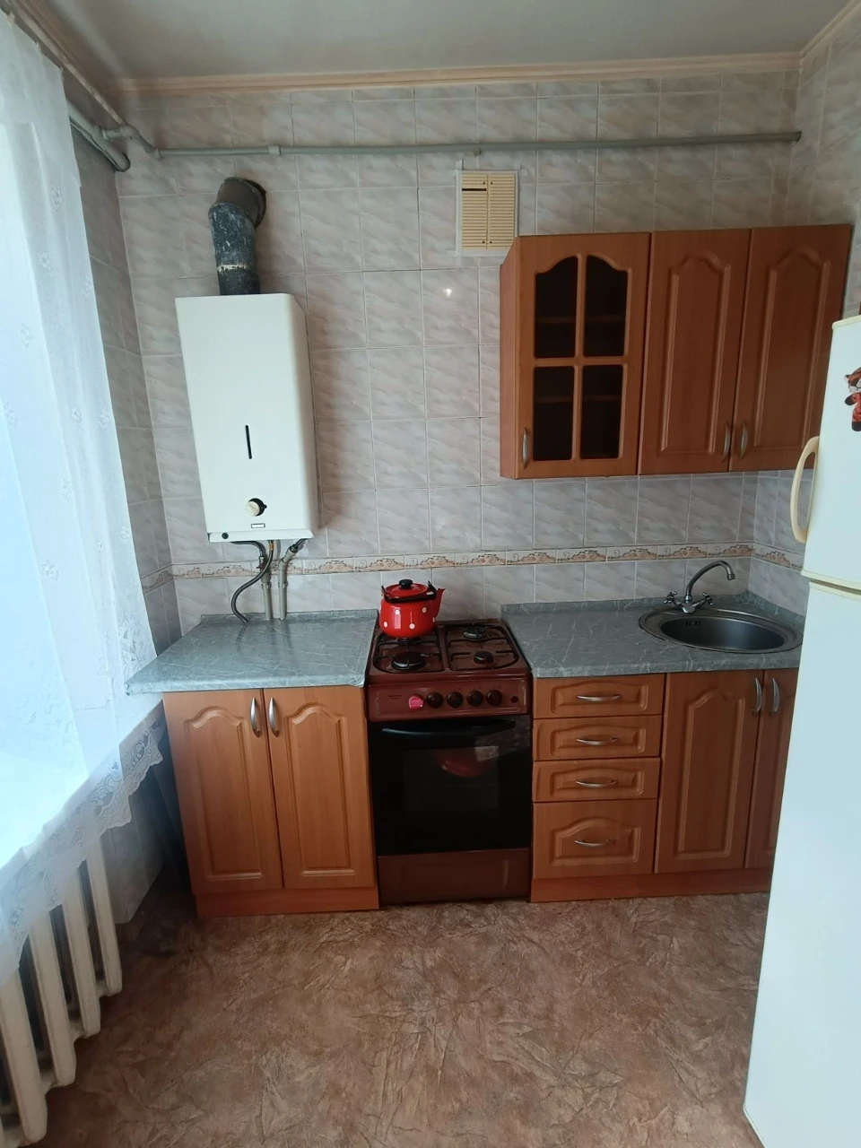 For sale 1-bedroom apartment on Выборгской/Аудиторной street