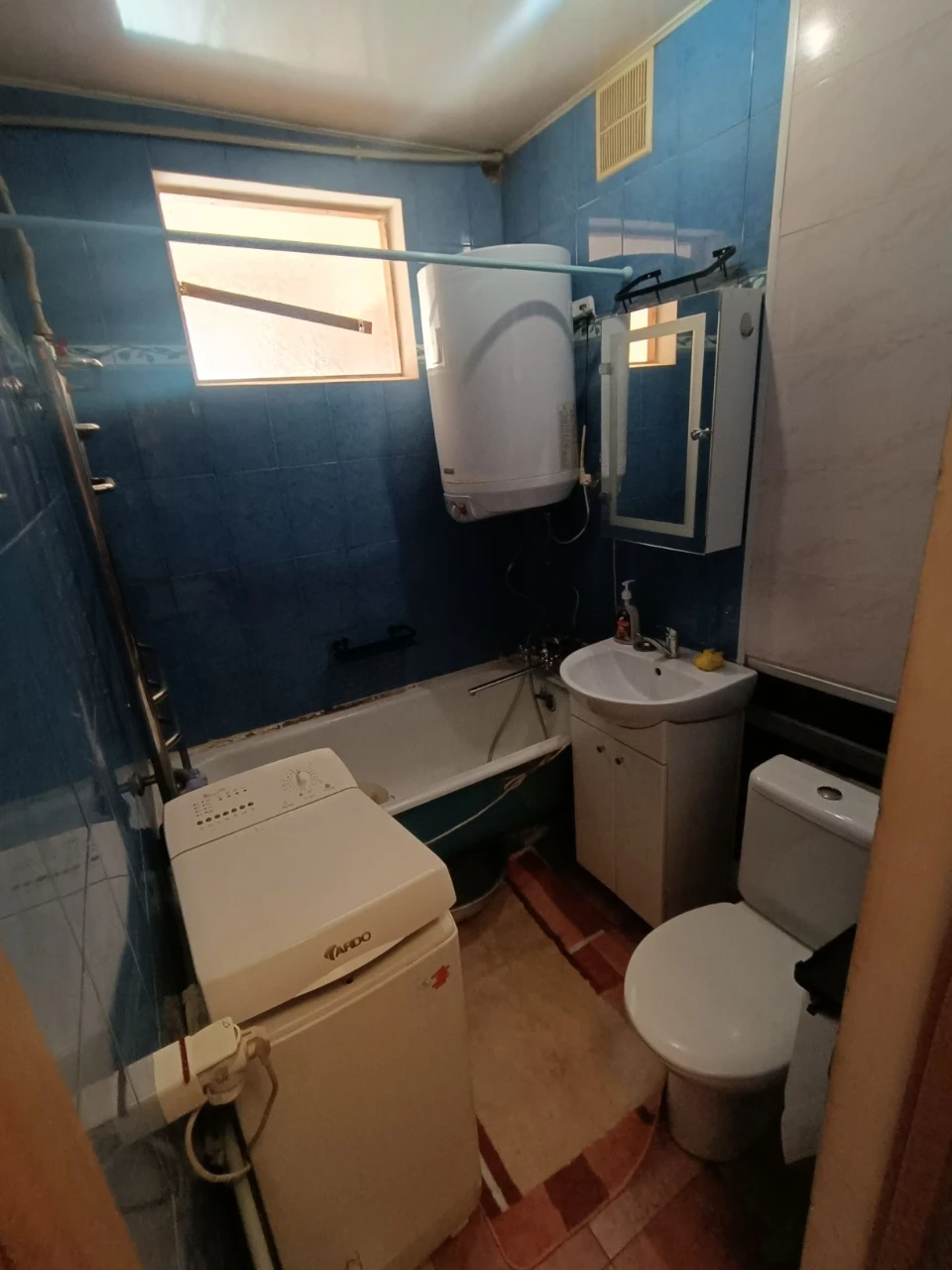 For sale 1-bedroom apartment on Выборгской/Аудиторной street