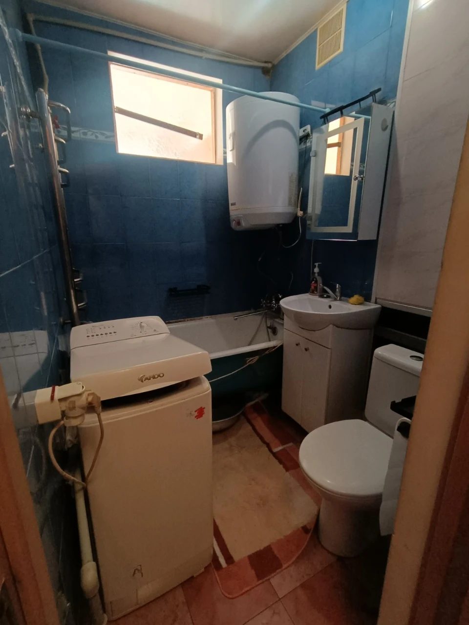 For sale 1-bedroom apartment on Выборгской/Аудиторной street