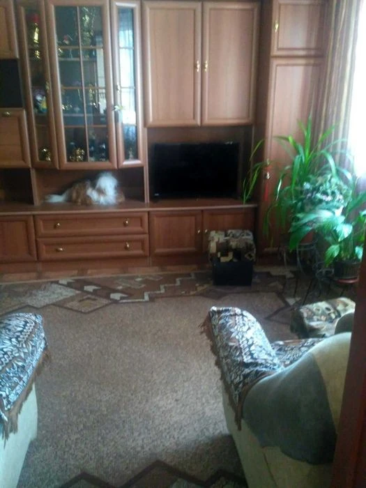 I will sell two rooms in the commune in Luzanovka, 25 m/sq. The owner