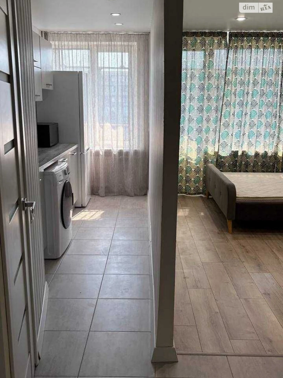 Sale of an Apartment in Lesovyi Massiv