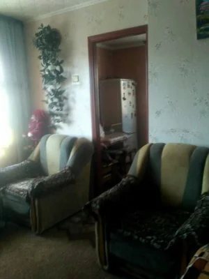 I will sell two rooms in the commune in Luzanovka, 25 m/sq. The owner