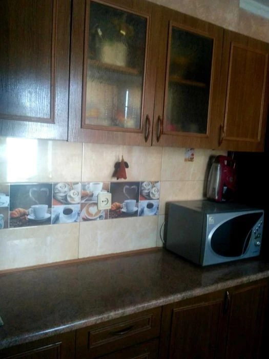 I will sell two rooms in the commune in Luzanovka, 25 m/sq. The owner