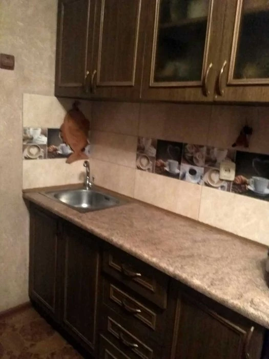 I will sell two rooms in the commune in Luzanovka, 25 m/sq. The owner